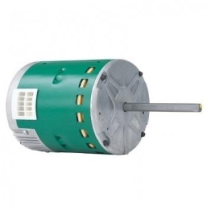 Evergreen Motor 6205e 230v 50/60hz 600/1200rpm 1/2hp Cw/Ccw (1 Shaft 1/2"X5") 5 Speed, Ball Bearing X13