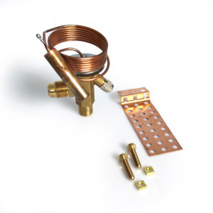 Alco Expansion Valve Emerson R134 Internal Equalizer -10f+40f TI-MW 066387 802445 Does Not include Orifice