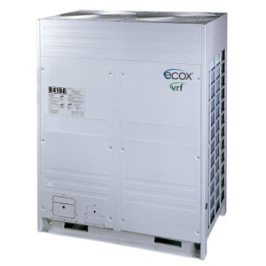 Unidad Condensadora Vrf Ecox 92.000btu (8ton) R410 208-230v/60hz/3ph Frio/Calor, Anticorrosivo E4sprf096h00c115a Ahri/Etl (3 Unit Max)