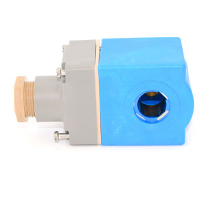 Danfoss 018F6710 Solenoid Coil 100-115 V,60 Hz, 13 W, 50 Hz, 11 W, IP20, BE115CS, Terminal Box