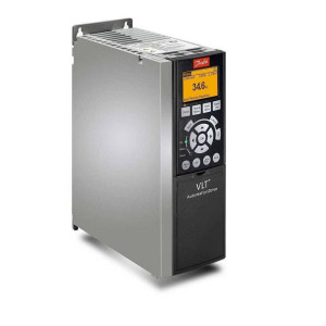 Danfoss Vlt Automation Drive Fc-302 7,5kw 3x380-500v Ip20 Fc-302p7k5t5e20h1xxxxxxsxxxxaxbxcxxxxdx