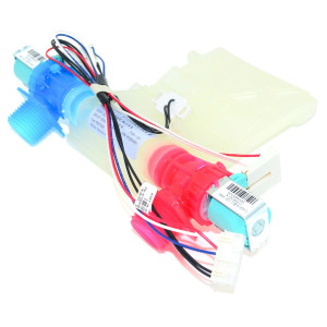 Whirlpool WPW10683653 Genuine OEM Water Inlet Valve
Fits: W10683653 W10472844