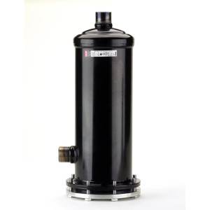 Danfoss 023U7276 Carcasa para Filtro Secador 2-5/8 pulg Soldable para Filtro Refrigeracion Industrial y Aire Acondicionado Solido 1 Elemento DCR 4821s