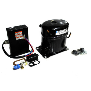 Compressor Tecumseh B 3/4hp 220v/1ph/60hz Tya9467ees R22