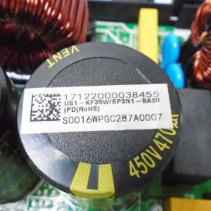 Tarjeta Control Unidad Externa minisplit US1-KF35W/BP3N1-BA30(PD22017026+RX62T+FAN41560+ASK89D29UEZD).JD.FW.WXWKB.WK2.1 RoHS 17122000038455 17222000A56970 17222000A59952
sirve ecox EDEM012C18B EDHM012C19B Carrier PowerSaveAC  VIN414C2V31