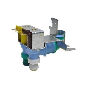 Valvula De Agua Para Fabricador De Hielo Robertshaw Imv-114, Sirve Whirlpool 12544114, 67005154