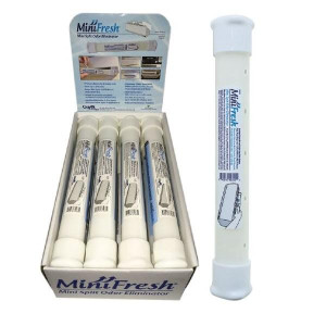 Fresh Mini Split Odor Eliminator Cleanair Nucalgon 61065