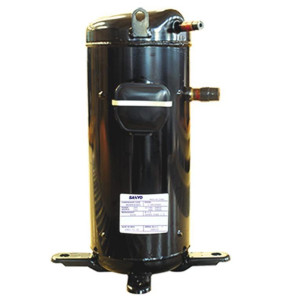 Sanyo/Panasonic Scroll Compressor 56.000 Btu R22 220v/1ph/50hz C-Sbr200h15h