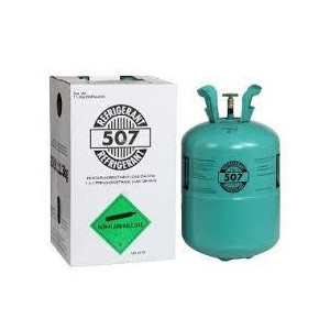 GCP R507 Gas Refrigerante 11.3 kg / 25 lbs
