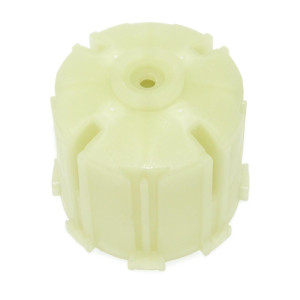 Coupling GE General Electric / Mabe Agitator 189D3624P001F / 189D3624P001 / WW01F00836 / WW01F00360 / 175D2846P001 / 189D3624P003