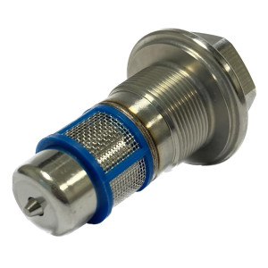 Danfoss 068U1036 No 06 Orifice for TUA, TUAE Thermostatic Expansion Valves Nominal Capacities in tons (R22,R407-1 1/2,R404-1 1/4,R134-3/4,R448-1 1/2,R449-1 2/5) Danfoss 068U1036 No 06 Orifice for TUA, TUAE Thermostatic Expansion Valves Nominal Capacities in tons (R22,R407-1 1/2,R404-1 1/4,R134-3/4,R448-1 1/2,R449-1 2/5)