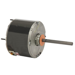 US Motors 1879 3/4 hp 1075 rpm, 6 poles, 1 shaft, TEAO, 1 speed, 5.5 diameter, CCW, Lead End, Reversible, 208-230 V, 60 hz, 1 ph, 10 mfd/370 VAC Run Capacitor K055TEH8594012B Ball Bearing Fits 3735