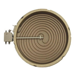 Range Heater Element Whirlpool 12002142 Surface Top W10823697
W10823697 WP8523694 12002142 8523694 4458717 74005477 74008569 7406P371-60 9753997