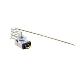 Termostato Robertshaw EA5-7-36, Control de Temperatura para hornos, freidoras, esterilizadoras, tanques de calentamiento de agua o aceite
