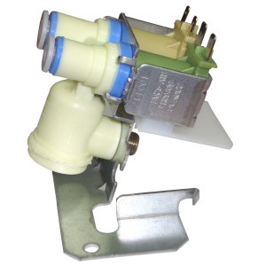 GE WR57X10052 Genuine OEM Water Inlet Valve  Fits: WR57X108
