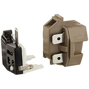 Supco Overload Relay Kit OLK7535  Fit: WP4387535 4387767 4357210 2159596 2154760 14210139 4387535