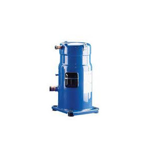 Danfoss SM120S3VC 10 tons 120.000 btu/h R22 Compresor Scroll para Aire Acondicionado 208-230/3/60 (V/Ph/Hz) Descarga 7/8 pulg, Succion 1-3/8 pulg, ODF, Aceite Mineral SM120-3VI
