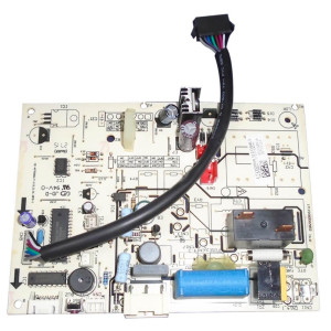 Pc Board For Split Ecox Indoor Unit 17122000010985 / 201332591158
Fits: ecox Eacm012c11b / Nacm012c10b / Nbcm012c10b Midea PAC1203711