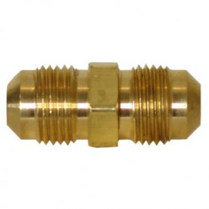 Appli Parts APT-FU12 1/2 x 1/2 in Brass Flare Union Male 