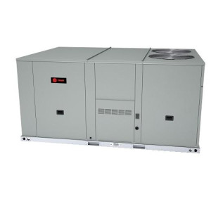 Packaged Unit 150.000btu R410 208-230v/60hz/3ph Trane Voyager Tsh150f3r00a Horizontal Discharge