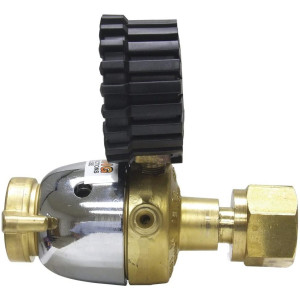 Uniweld RO Regulador de Oxigeno de Etapa Simple Conexion CGA 540 RO 12000