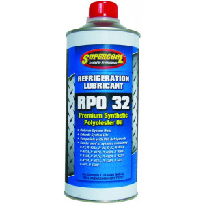 Supercool 24988 RPO-32 viscosity Polyol Ester Oil Supercool POE 24988 1/4gallon / 32oz