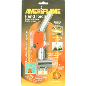 Hand Torch Uniweld With Electric Ignition Ht89