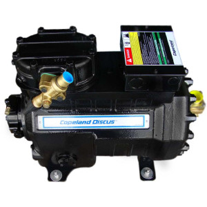 Copelametic Discus Compressor 5hp 230v/3ph/60hz Copelametic Discus Compressor 5hp 230v/3ph/60hz