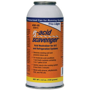 Eliminador De Acido Nu-Calgon Rx-Acid Scavenger, Presurizado 4301-05