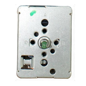 Whirlpool WP3148953 Genuine OEM Surface Element Switch  Fits: 3148953 492439