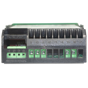 Full Gauge MT-512E 2HP Electronic Control for Cooling and Heating applications. 1 Sensor, 1 Outlet, 110/220V