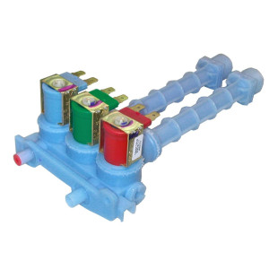 Valvula Lavadora Frigidaire Carga Frontal 134371210