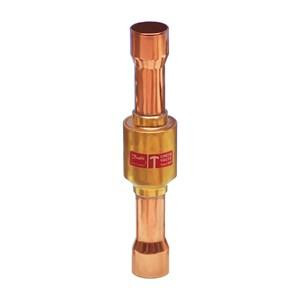 Danfoss 020B1070 Valvula Check NRVH10s 1/2 pulg Soldable Recta