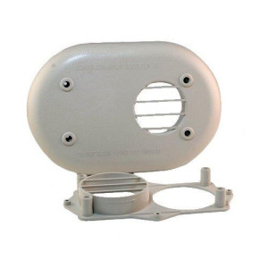 DiversiTech HVENT-3 Horizontal Vent Termination Kit 3in
 DiversiTech HVENT-3 Horizontal Vent Termination Kit 3in