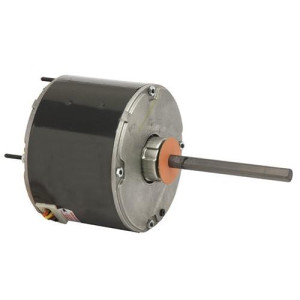 US Motors 1880 1/4 hp 825 rpm, 8 polos, 1 eje, TEAO, 1 velocidad 5.5 diametro, CCW, Lead End, Reversible, 460 V, 60 hz, 1 ph, 5 mfd/370 VAC Capacitor rodamiento de bolas Frame 48 K055TEC8578012B