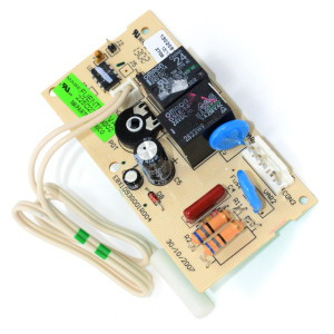 Electronic Board Mabe 225d2354g002/Wr01f02301 Electronic Board Mabe 225d2354g002/Wr01f02301