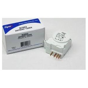 Timer Supco SC952 Compatible Con GE WR9X489 WR9X427 WR9X469 WR9X488 WR09X0489 TMDJZ35RE9 162D6022P16 AP2061695 PS310858