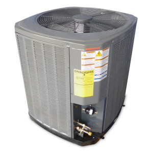 Unidad Cond. Descarga Vertical 60.000btu Xr16 Trane Seer17 R410 208-230v/60hz/1ph 4ttr6061c1