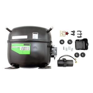 Danfoss Compressor 1/2hp+ Sc12clx22 404a 220v/1ph/50-60hz 104l2697 / 195b0379