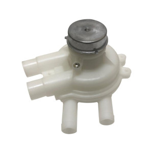 Appli Parts WH23X42AP Washing Machine Water Pump Compatible with General Electric, GE, Hotpoint, WH23X42