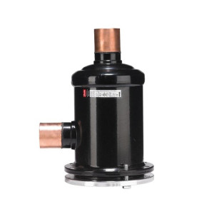 Danfoss 023U7255 Filter Drier Shell 1-5/8in ODF 1 Core DCR 4813s for Refrigeration and Air Conditioning Systems
 Danfoss 023U7255 Filter Drier Shell 1-5/8in ODF 1 Core DCR 4813s for Refrigeration and Air Conditioning Systems