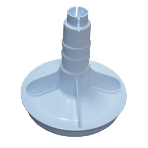 Whirlpool WP3350830 Genuine OEM Lower Agitator Fits: 3350830 3357525 3352112 3352111 3350830 3347655 4433196 