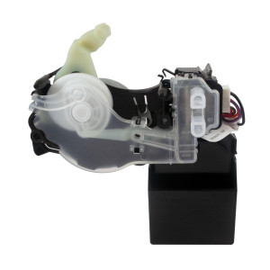 Whirlpool WPW10006355 Actuador Lavadora W10006355 49tyz-E120a.  Actualizado por el fabricante, pieza nueva no se parece a la pieza anterior. 
Con conector adaptador, W11047472 W11198451