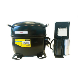 Compressor 3/4hp+ Sc21g R134a Danfoss 220v/1ph/50-60hz 104g8140 195b0636