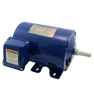 Teco Westinghouse Rolled Steel Odp Motor 1.5hp, 1800 Rpm, A56, 230/460v 3ph Dsp1/54