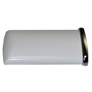 Trim Door- Handle, White Frigidaire - 218762701 Trim Door- Handle, White Frigidaire - 218762701