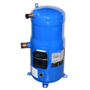 Danfoss SZ115S3VC 10 tons 120.000 btu/h R404,R407C,R134a Compresor Scroll para Aire Acondicionado 208-230/3/60 (V/Ph/Hz) Descarga 7/8 pulg, Succion 1-3/8 pulg, ODF, Aceite POE SZ120-3VI,SZ120-3VM