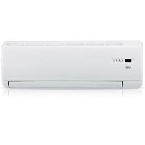 Mini Split De Pared 9.000btu R410 110v/60hz/1ph Ecox Eacm009c11a (Ck-Pjx01) (1/4x3/8)
