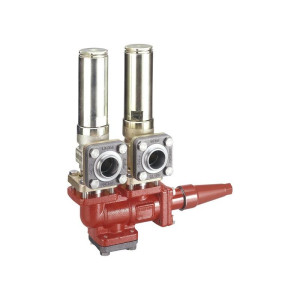 Danfoss 3-Way Valve Dsv2 1" X 1-1/4"