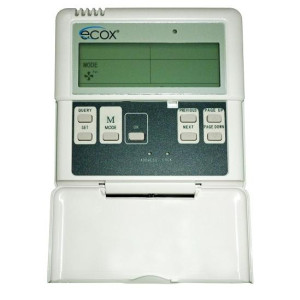 Outdoor Unit Central Controller Max. 32 Units